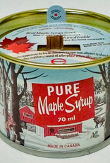 Seracon Mini Maple Syrup Candle - 70ml