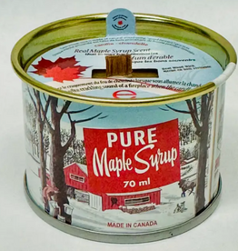 Seracon Mini Maple Syrup Candle - 70ml