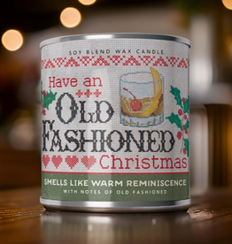 Scents of Accomplishment Old Fashioned 16oz. Candle