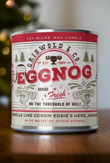 Scents of Accomplishment Eggnog Candle 16oz. Candle