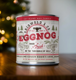 Scents of Accomplishment Eggnog Candle 16oz. Candle