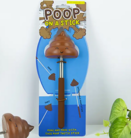 Gift Republic Poop on a Stick