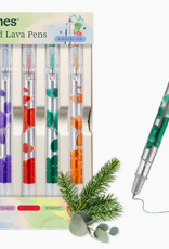 Lifelines Scented Lava Pen Set - 5-Pack Classic