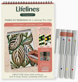 Lifelines FlowArt® - Dot-Pop, Natural Flow
