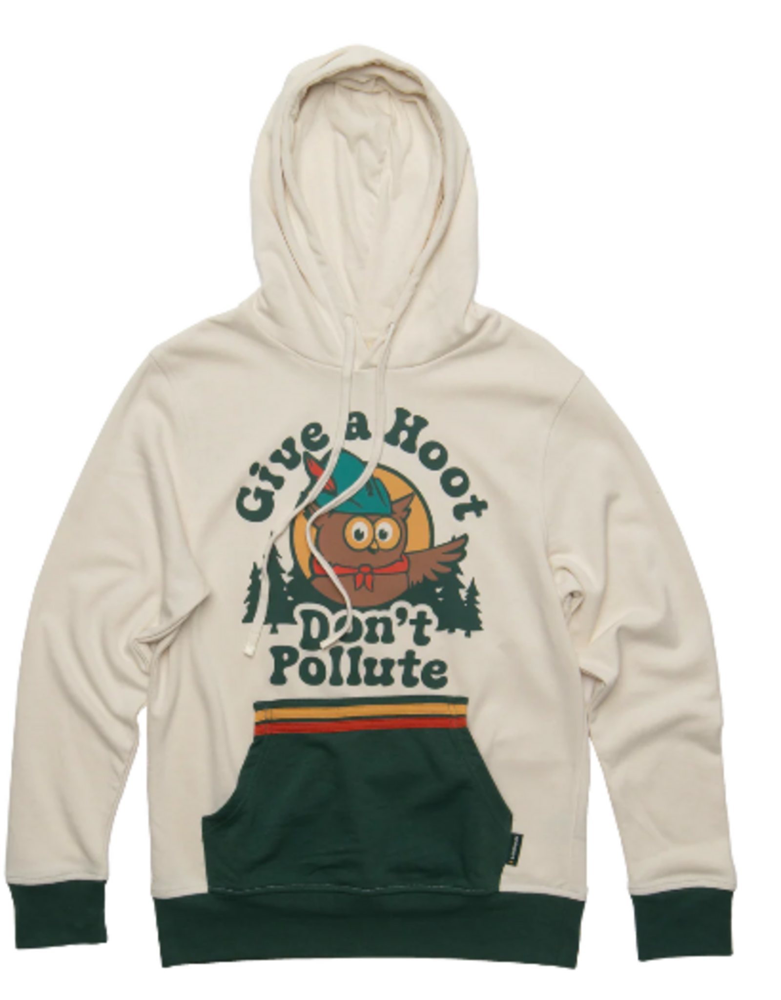 Landmark Give A Hoot Hoodie