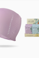 Lemon Lavender Lemon Lavender Out Cold Temp-Smart Migraine Cap
