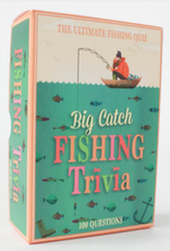Gift Republic Fishing Trivia