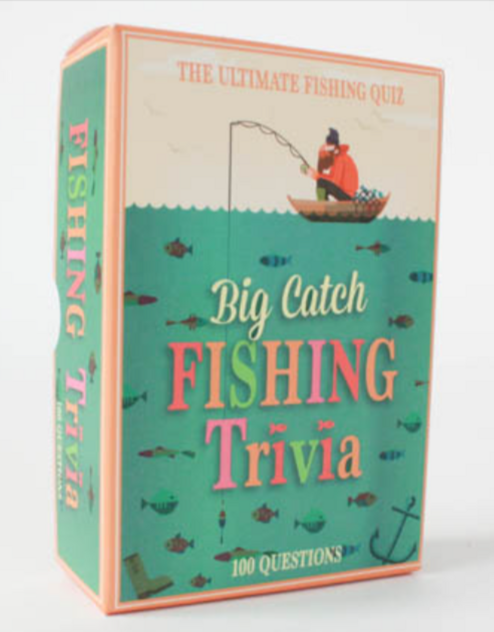Gift Republic Fishing Trivia