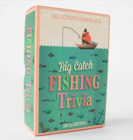 Gift Republic Fishing Trivia