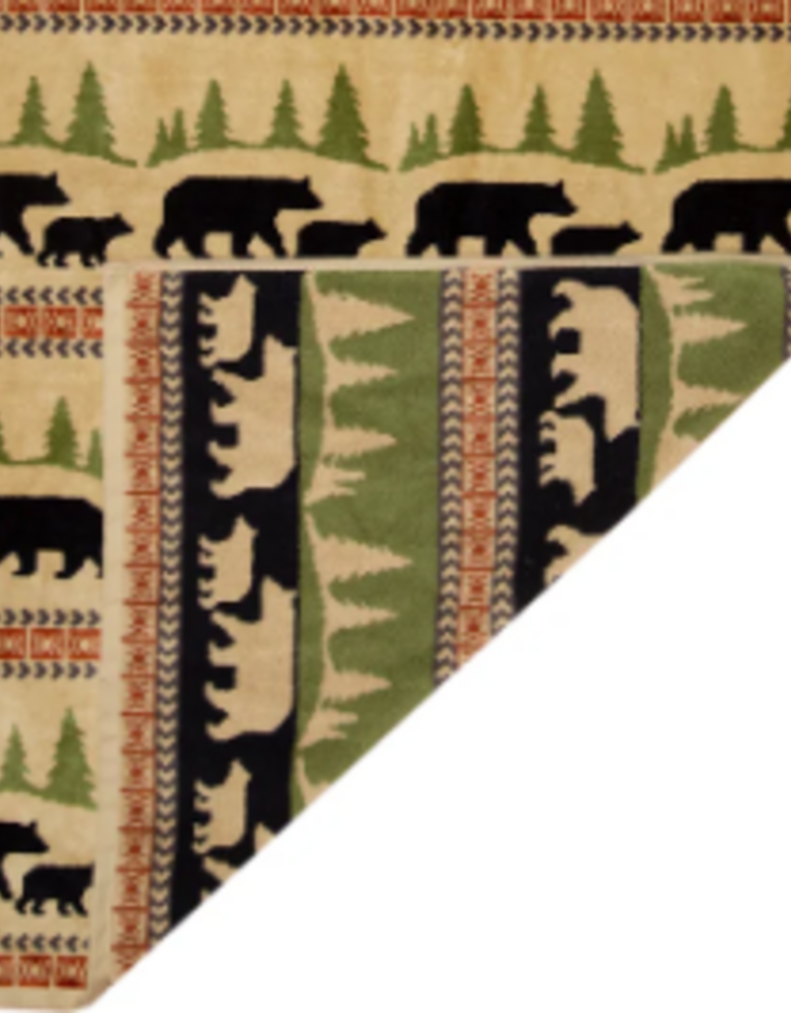 Carstens Bear Hand Towel