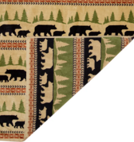 Carstens Bear Wash Cloth