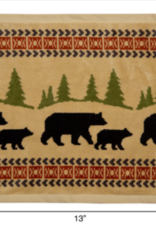 Carstens Bear Wash Cloth