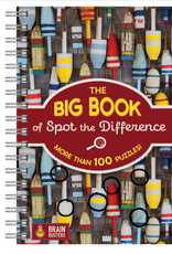Cottage Door Press The Big Book of Spot the Difference