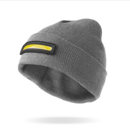 Night Scope Night Scope Night Watch Rechargeable LED Beanie - Gray