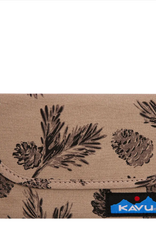 Kavu Big Spender Wallet - Dusty Pine