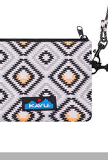Kavu Renrose Wallet - Mellow Motif