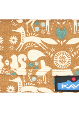 Kavu Big Spender Wallet - Fall Folklore