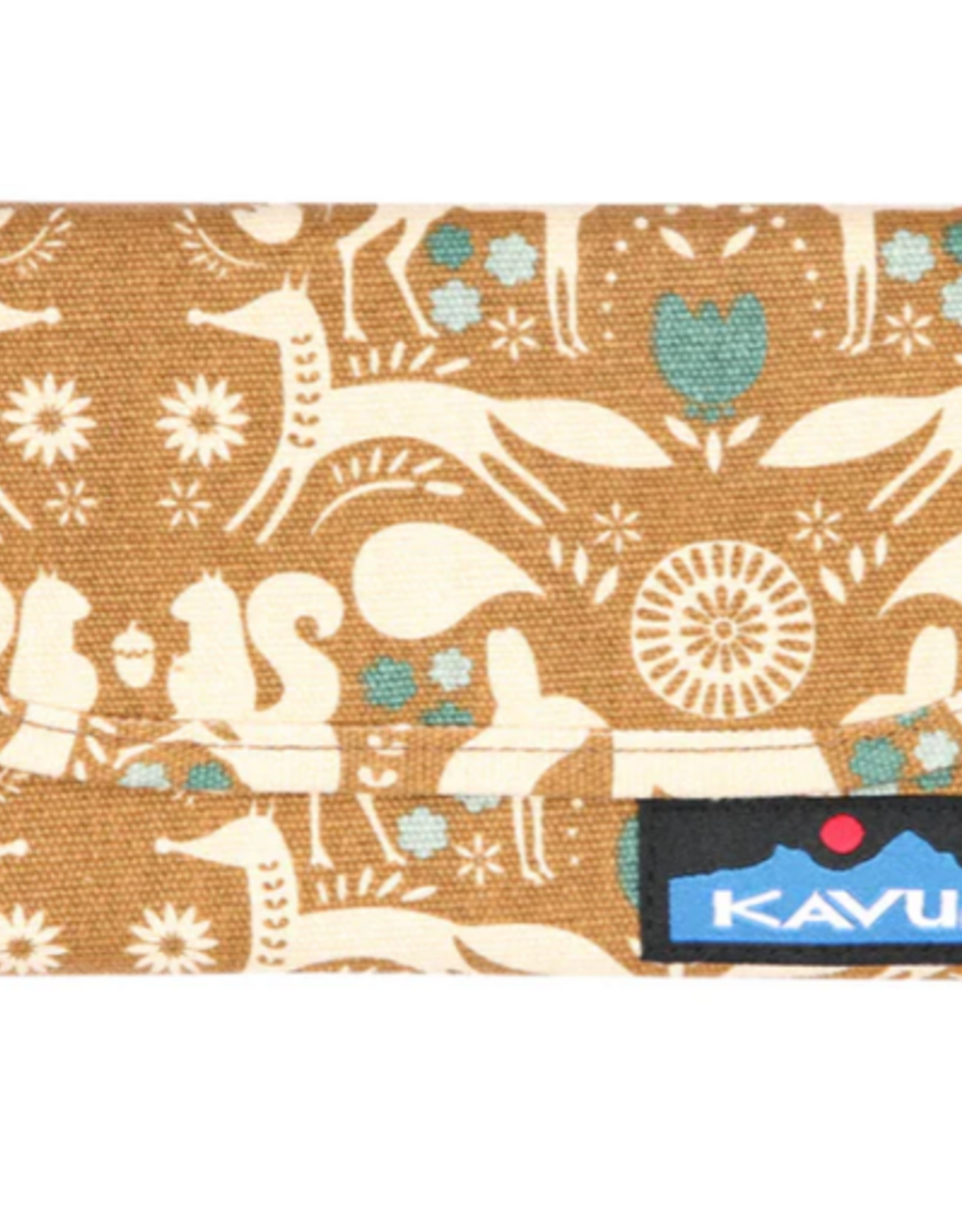 Kavu Big Spender Wallet - Fall Folklore