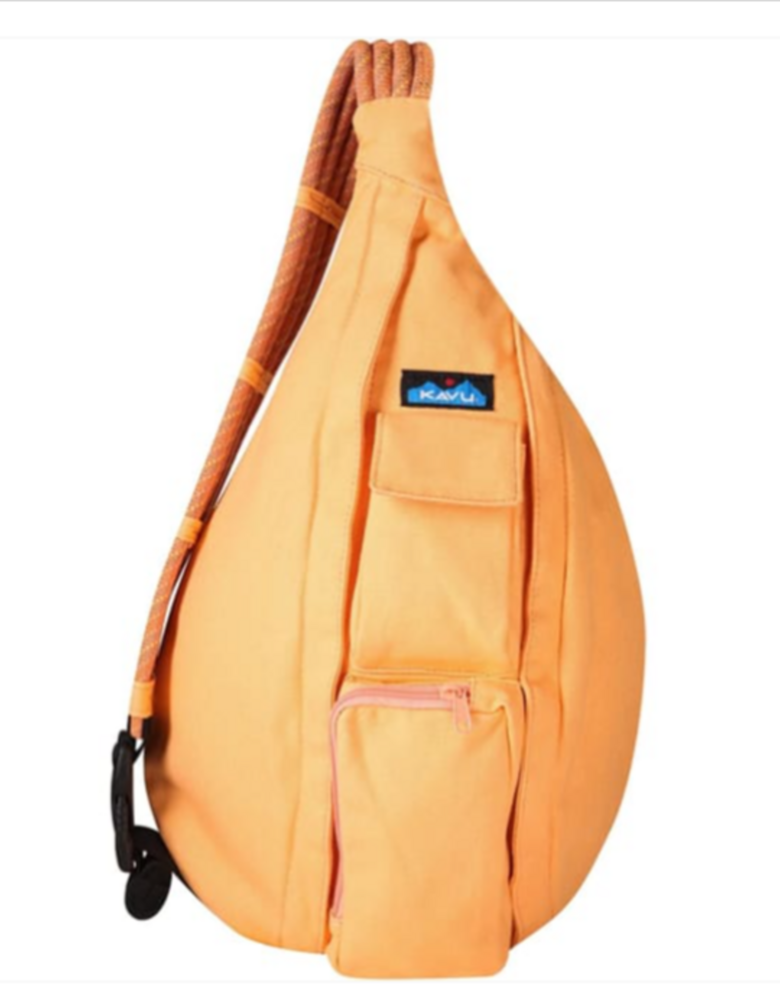 Kavu Rope Bag - Papaya