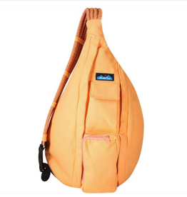 Kavu Rope Bag - Papaya