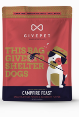 GivePet GivePet Campfire Feast Dog Treats