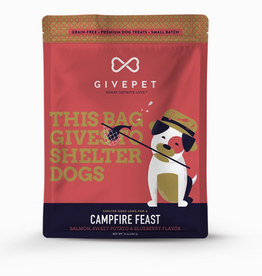 GivePet GivePet Campfire Feast Dog Treats