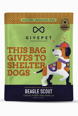 GivePet GivePet Beagle Scout Soft and Chewy Training Dog Treats