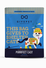 GivePet GivePet Purrfect Cast Freeze Dried Cat Treats