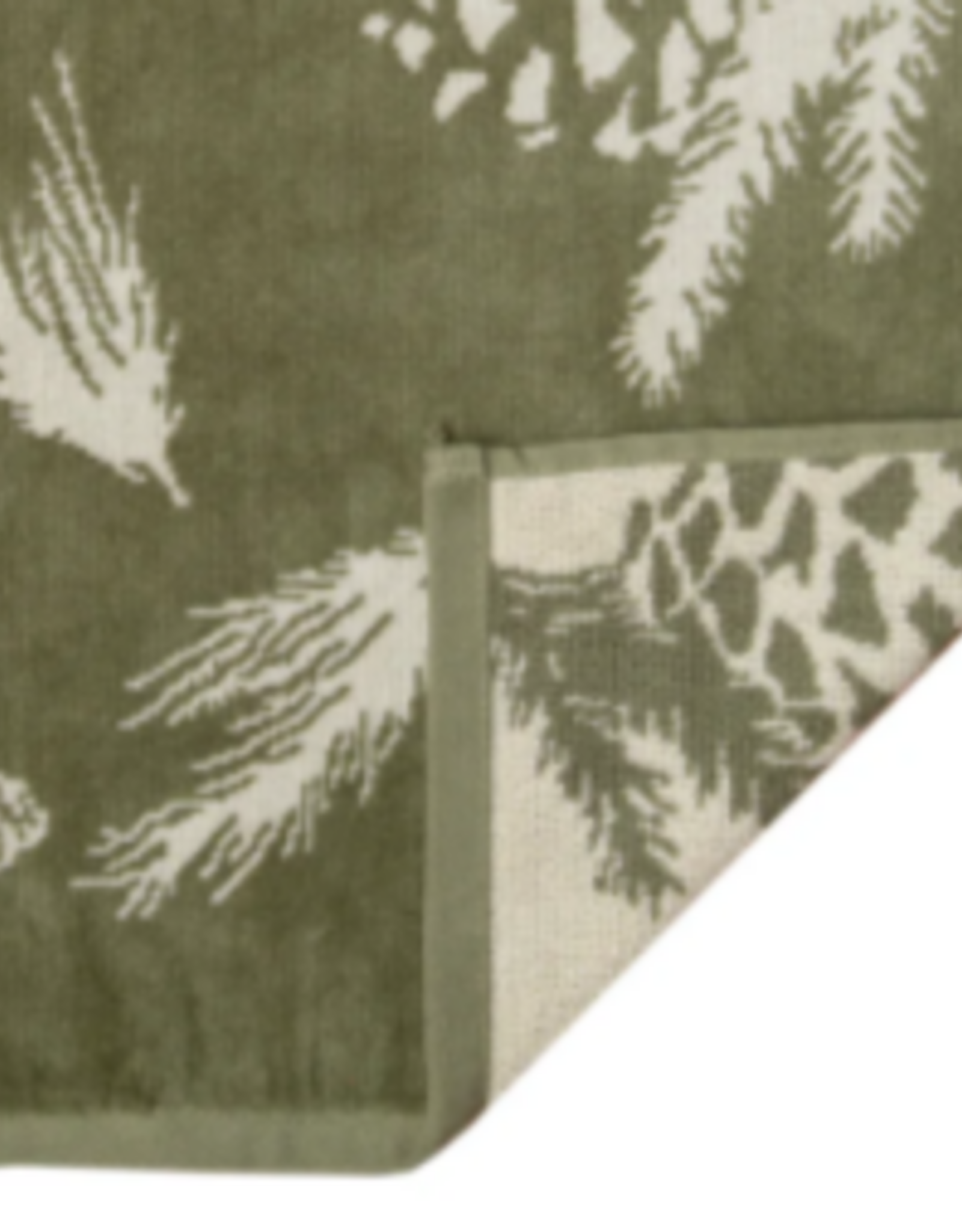 Carstens Pinecone Bath Towel