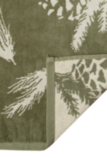 Carstens Pinecone Wash Cloth