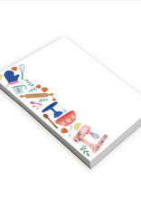Gina B. Designs, Inc Memo Pad -  My Kitchen