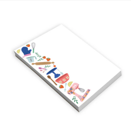 Gina B. Designs, Inc Memo Pad -  My Kitchen