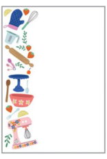 Gina B. Designs, Inc Memo Pad -  My Kitchen