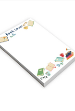 Gina B. Designs, Inc Memo Pad -  Book Lover