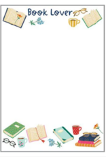 Gina B. Designs, Inc Memo Pad -  Book Lover