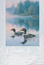 Pumpernickel Press Echo Bay Birthday Greeting Card