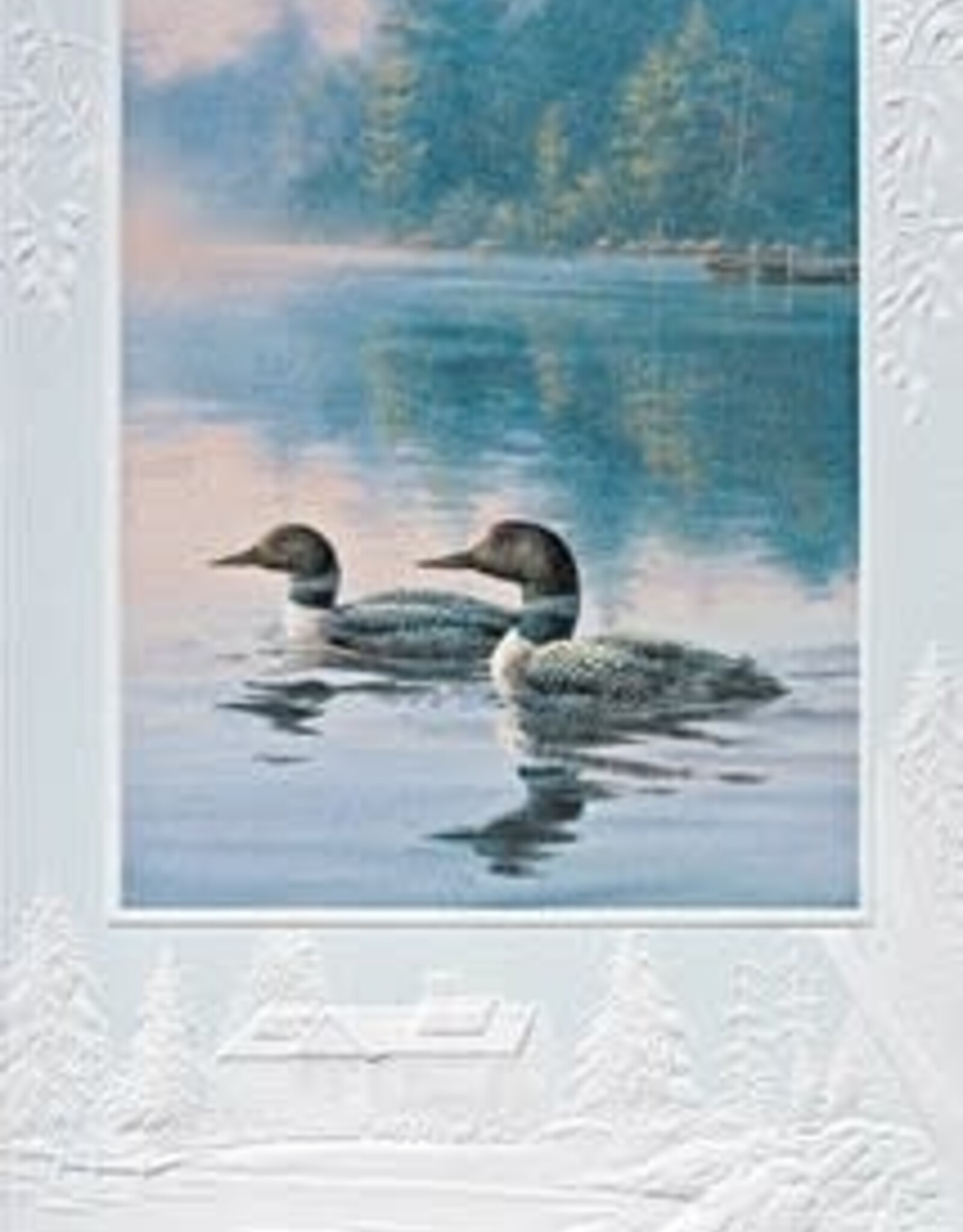 Pumpernickel Press Echo Bay Birthday Greeting Card