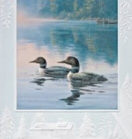 Pumpernickel Press Echo Bay Birthday Greeting Card