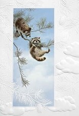 Pumpernickel Press Double Trouble Birthday Greeting Card