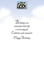 Pumpernickel Press Double Trouble Birthday Greeting Card