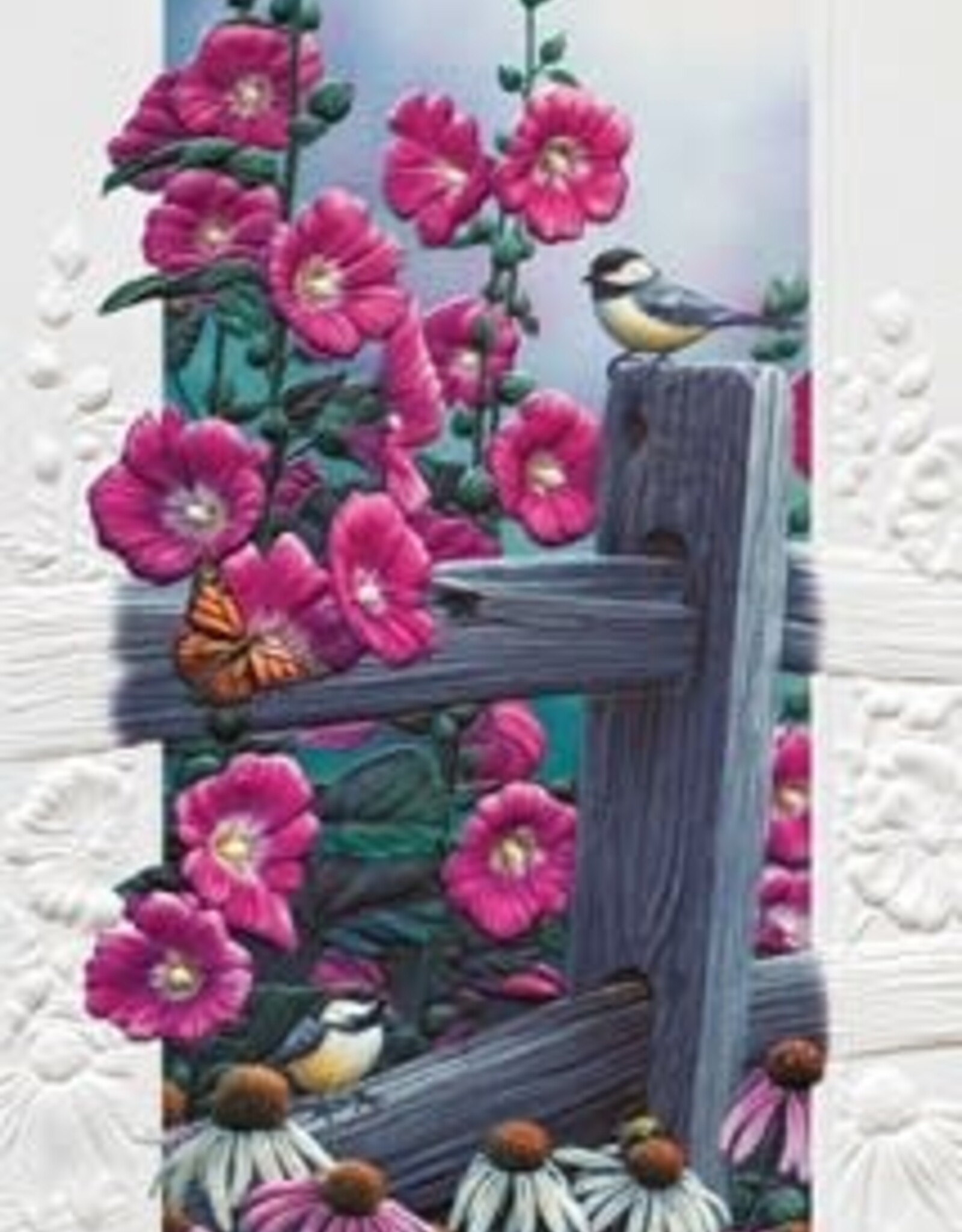 Pumpernickel Press Among The Blossoms Birthday Greeting Card