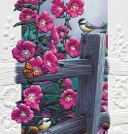 Pumpernickel Press Among The Blossoms Birthday Greeting Card