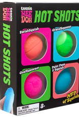 Schylling Toys Hot Shot Teenie Nee Doh