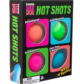 Schylling Toys Hot Shot Teenie Nee Doh