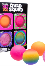 Schylling Toys Teenie Quad Squad Nee Doh