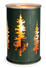 Candle Warmers Fragrance Warmer - Golden Pines