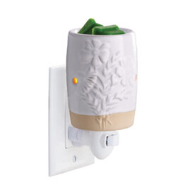 Candle Warmers Pluggable Fragrance Warmer - Garden  Blooms