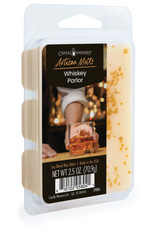 Candle Warmers Artisan Wax Melt - Whiskey Parlor