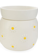 Candle Warmers Fragrance Warmer - Daisy