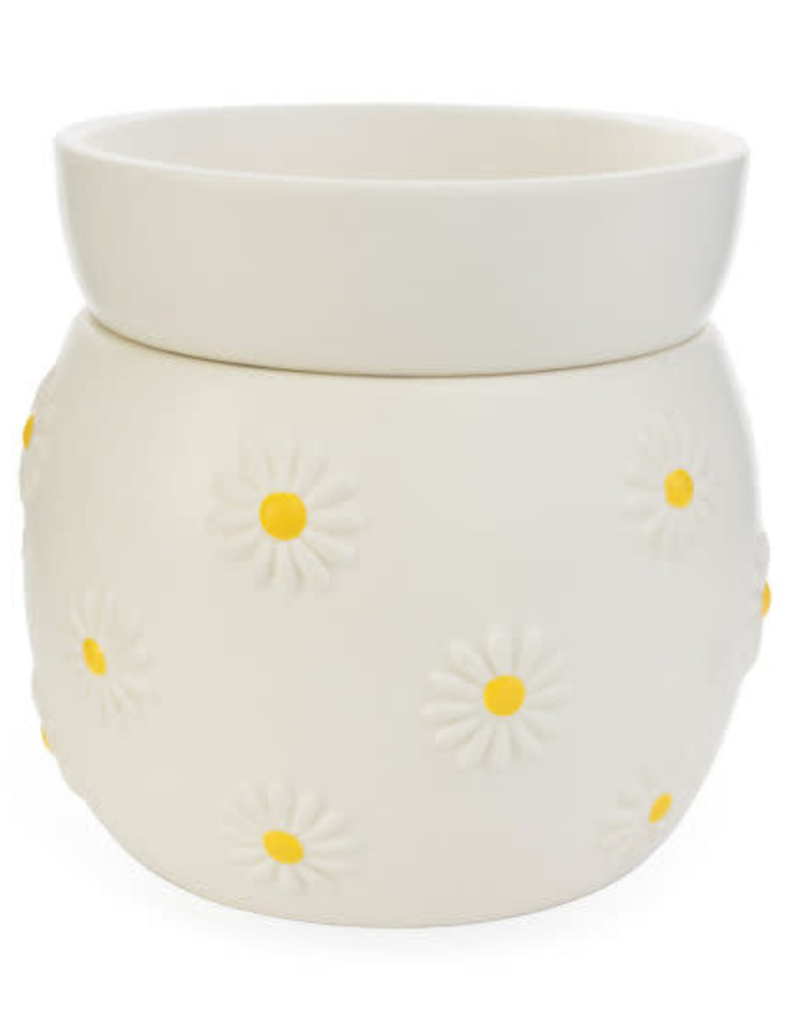 Candle Warmers Fragrance Warmer - Daisy